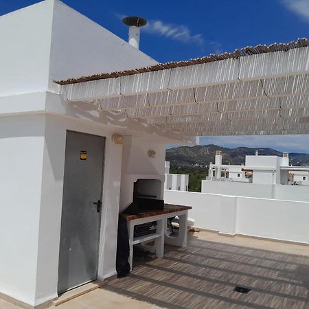 Chalet Alcocebre Residencial Dulcinea Alcossebre Εξωτερικό φωτογραφία