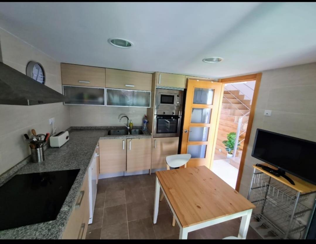 Chalet Alcocebre Residencial Dulcinea Alcossebre Εξωτερικό φωτογραφία