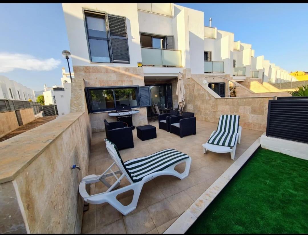 Chalet Alcocebre Residencial Dulcinea Alcossebre Εξωτερικό φωτογραφία