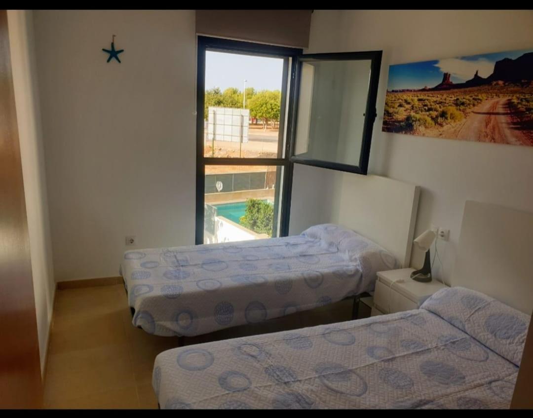 Chalet Alcocebre Residencial Dulcinea Alcossebre Εξωτερικό φωτογραφία