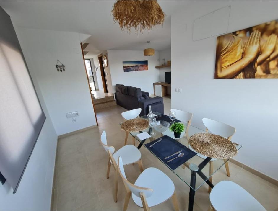 Chalet Alcocebre Residencial Dulcinea Alcossebre Εξωτερικό φωτογραφία
