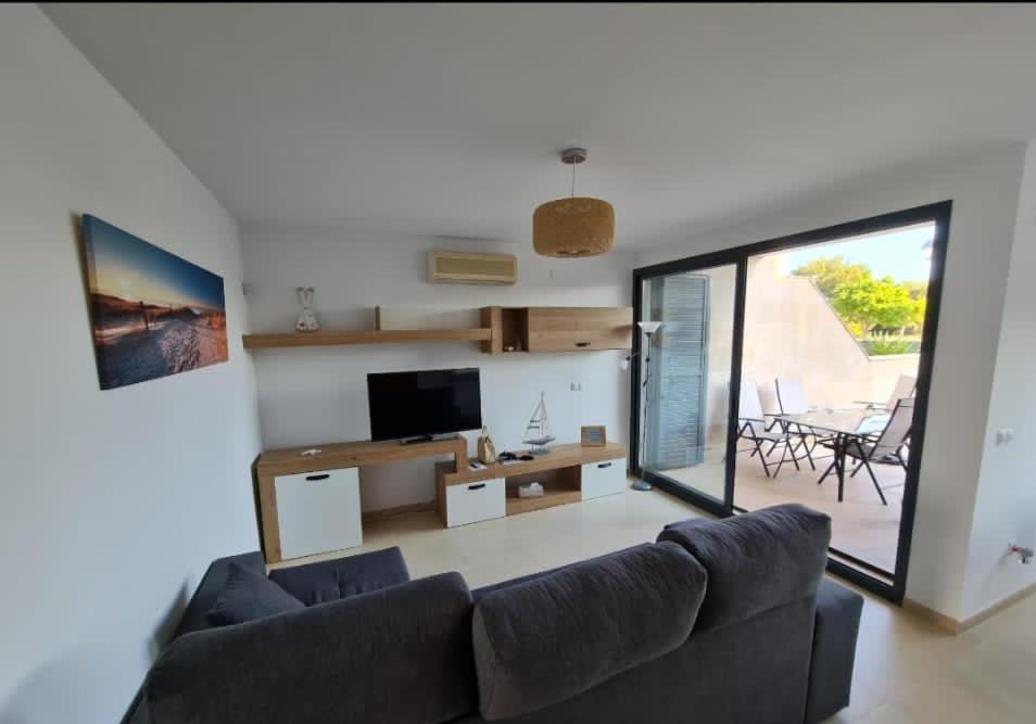 Chalet Alcocebre Residencial Dulcinea Alcossebre Εξωτερικό φωτογραφία