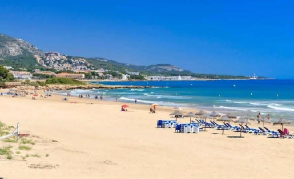 Chalet Alcocebre Residencial Dulcinea Alcossebre Εξωτερικό φωτογραφία