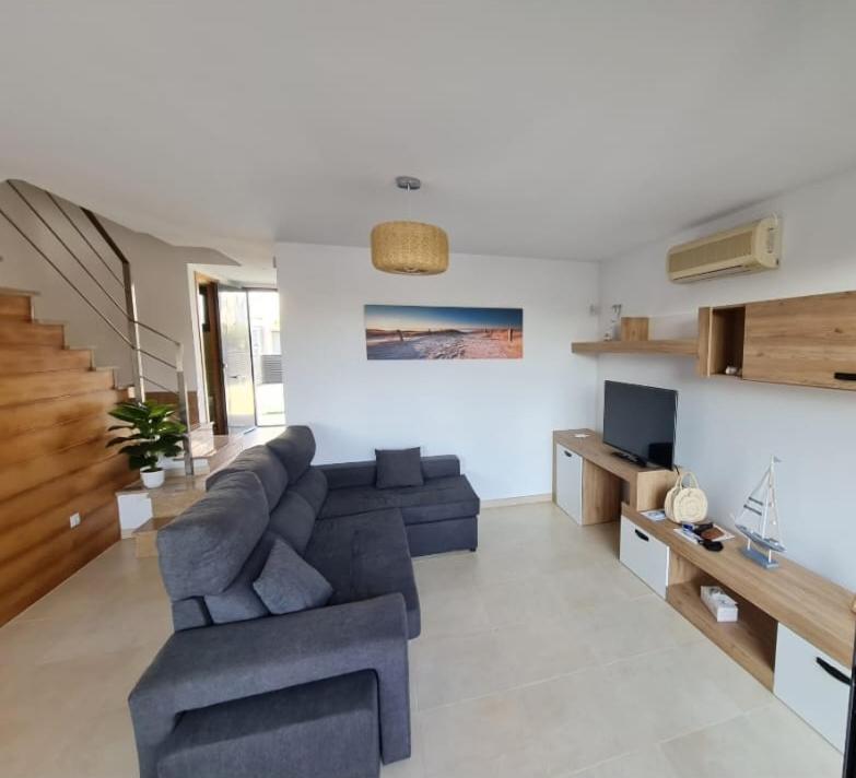Chalet Alcocebre Residencial Dulcinea Alcossebre Εξωτερικό φωτογραφία