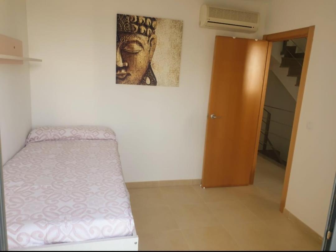 Chalet Alcocebre Residencial Dulcinea Alcossebre Εξωτερικό φωτογραφία
