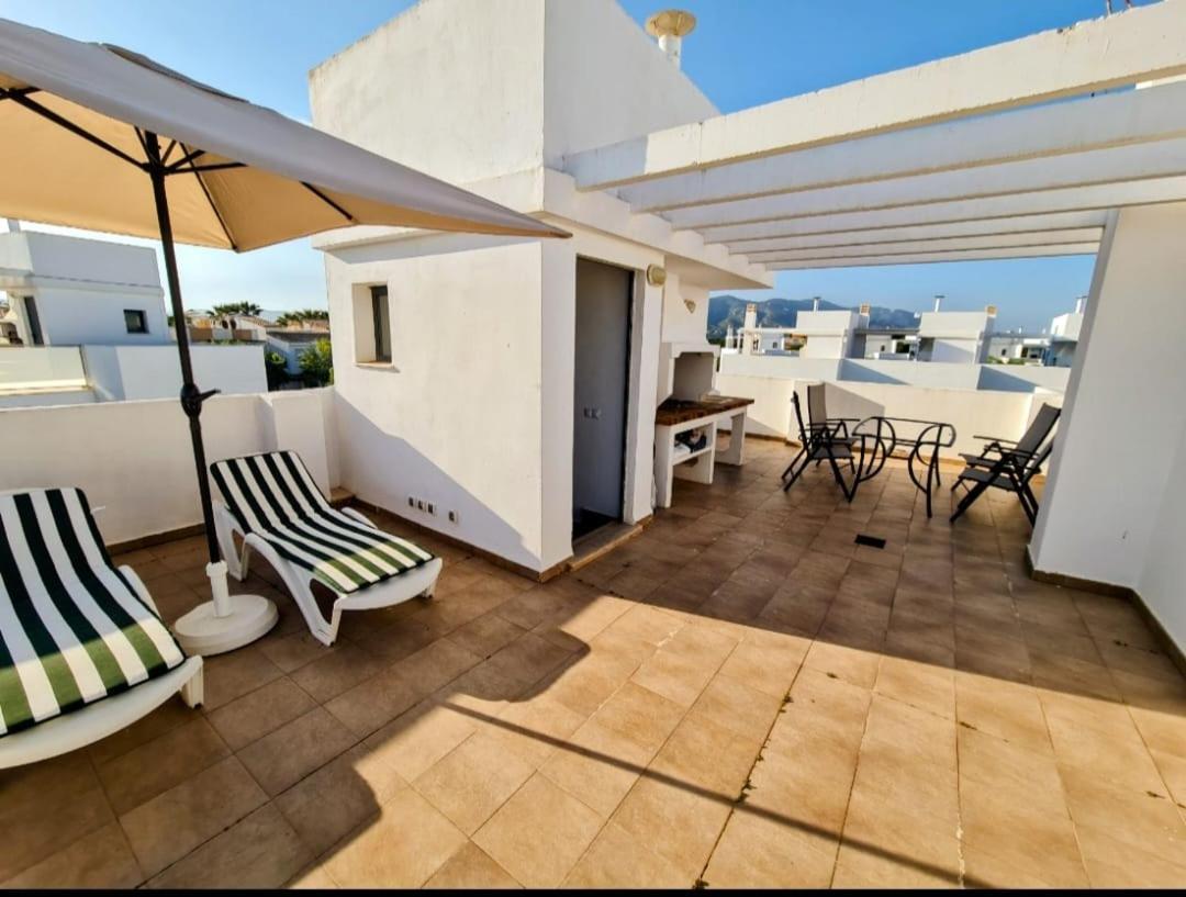 Chalet Alcocebre Residencial Dulcinea Alcossebre Εξωτερικό φωτογραφία