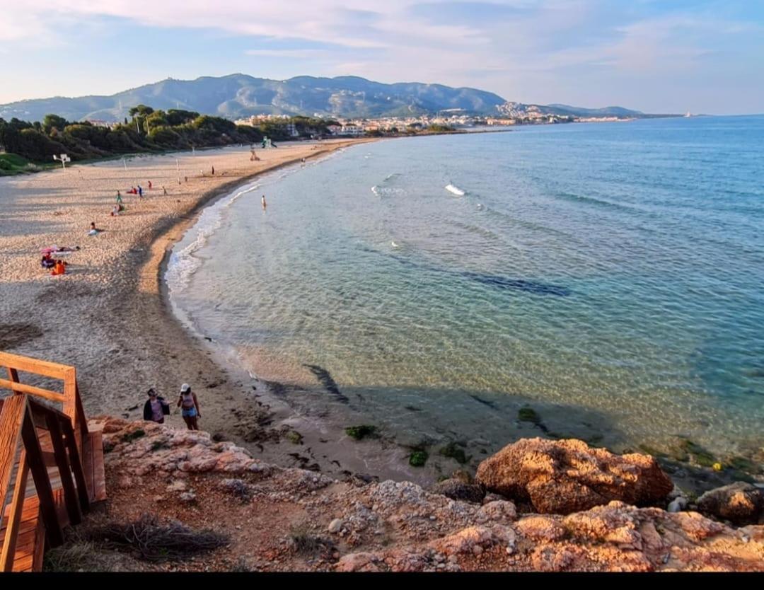 Chalet Alcocebre Residencial Dulcinea Alcossebre Εξωτερικό φωτογραφία