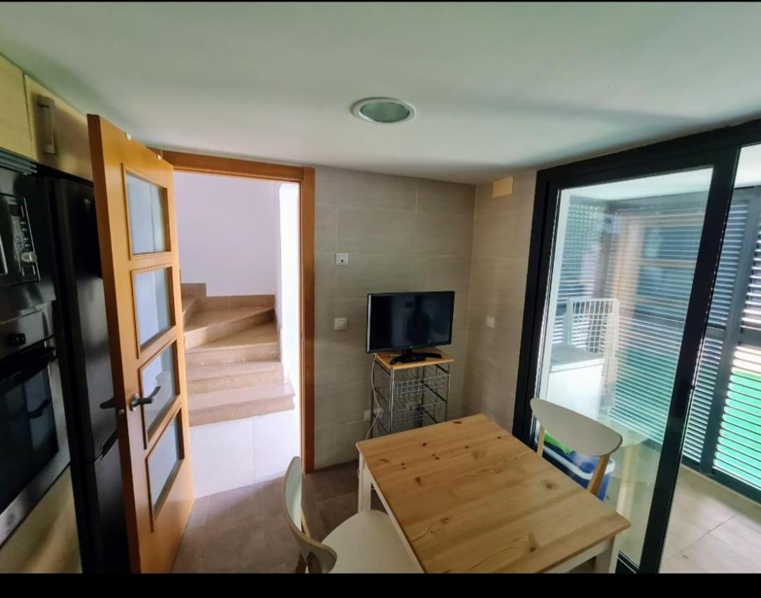 Chalet Alcocebre Residencial Dulcinea Alcossebre Εξωτερικό φωτογραφία