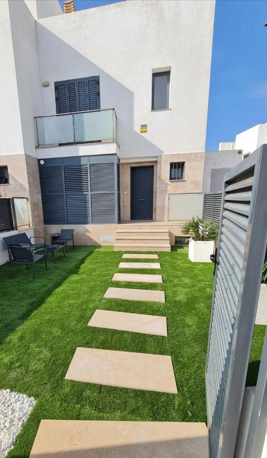 Chalet Alcocebre Residencial Dulcinea Alcossebre Εξωτερικό φωτογραφία