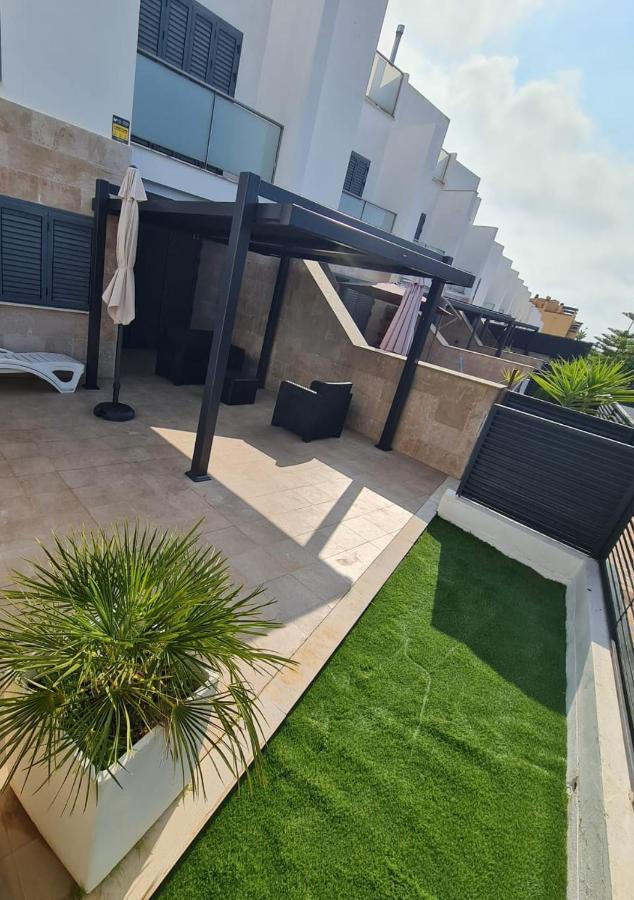 Chalet Alcocebre Residencial Dulcinea Alcossebre Εξωτερικό φωτογραφία