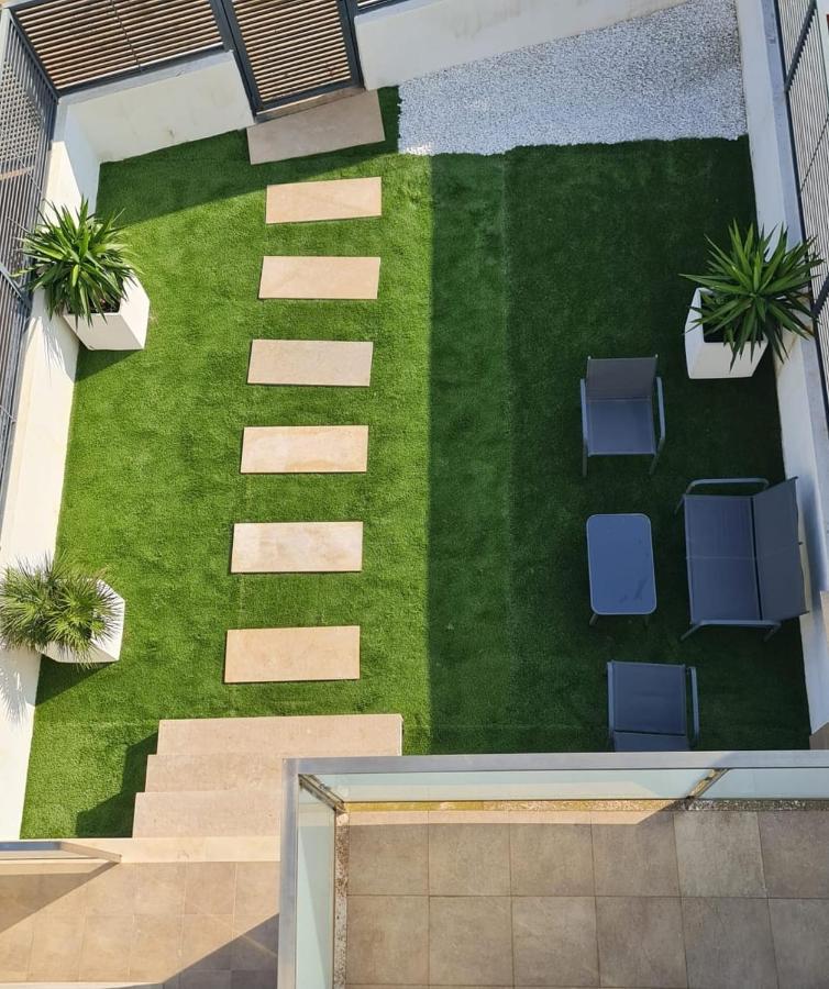 Chalet Alcocebre Residencial Dulcinea Alcossebre Εξωτερικό φωτογραφία
