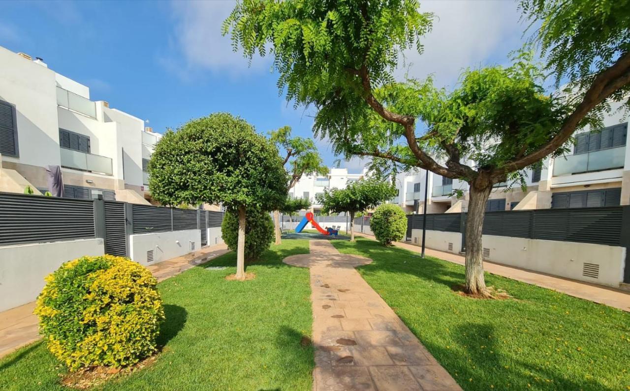 Chalet Alcocebre Residencial Dulcinea Alcossebre Εξωτερικό φωτογραφία