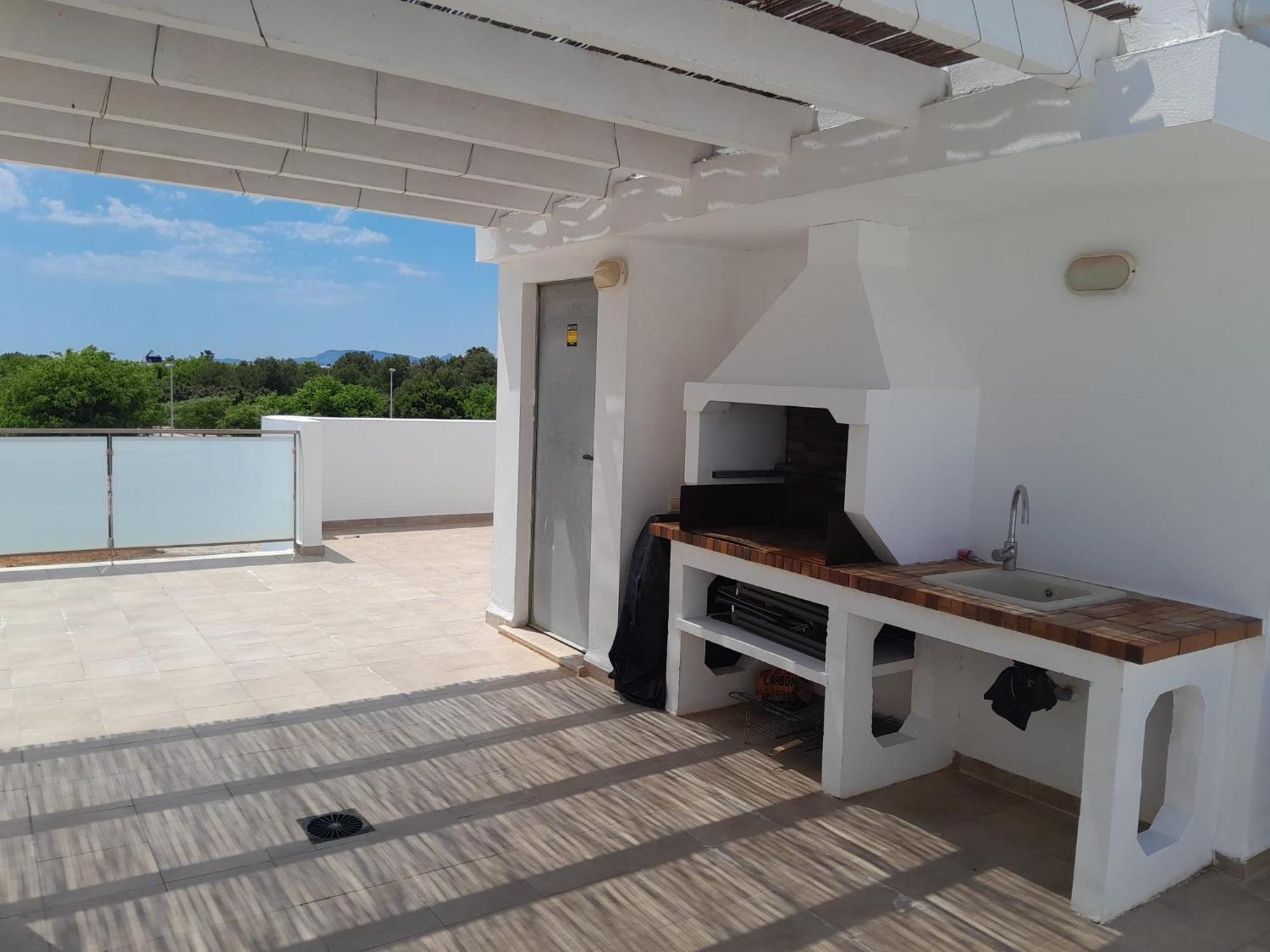 Chalet Alcocebre Residencial Dulcinea Alcossebre Εξωτερικό φωτογραφία